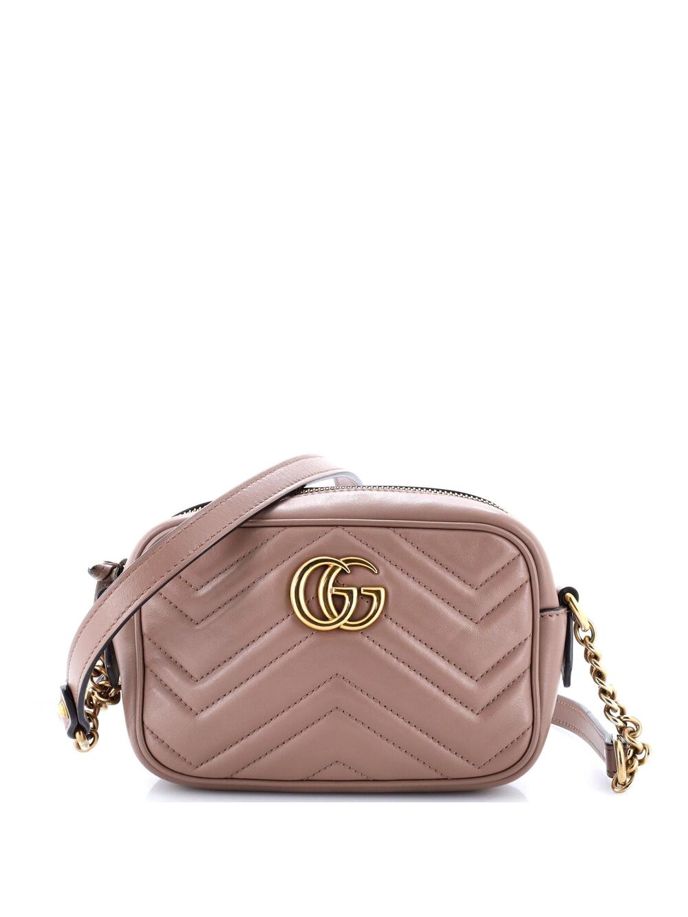 Gucci Gg Marmont Shoulder Bag Matelasse #356491G11B